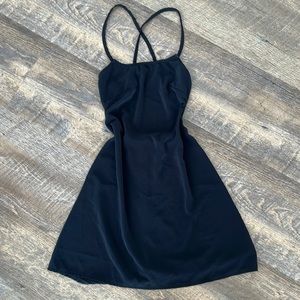 brandy melville open back dress Brandy Melville | Dresses | Brandy Melville Open Back Dress